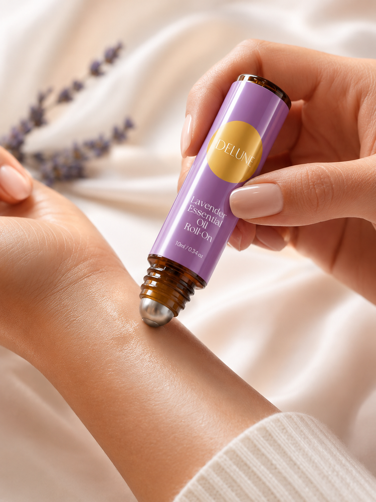 Essential Oil Roll-Ons