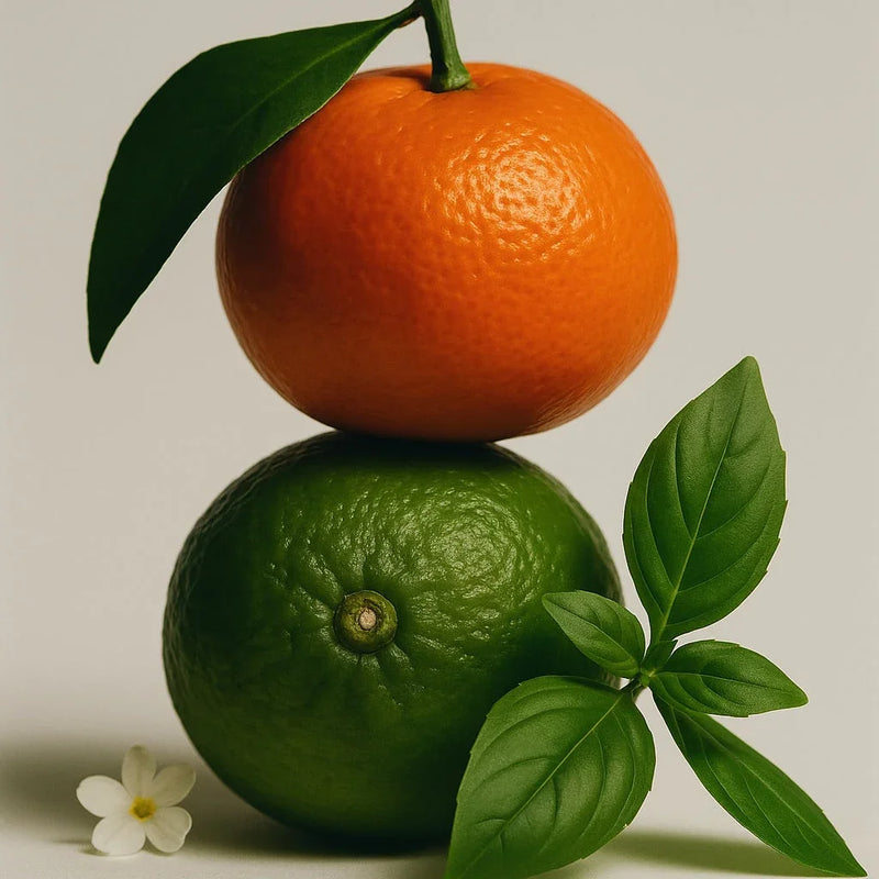 BasilLime_Mandarin-Diffuser_64a082cd-14c8-4a3e-b55b-9c34c5d609b5 - Delune 