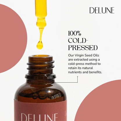 Virgin Tomato Seed Oil - Delune 