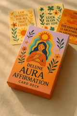 Aura Affirmation - Card Deck
