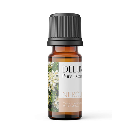 Delune Neroli Pure Essential Oil 10ml bottle