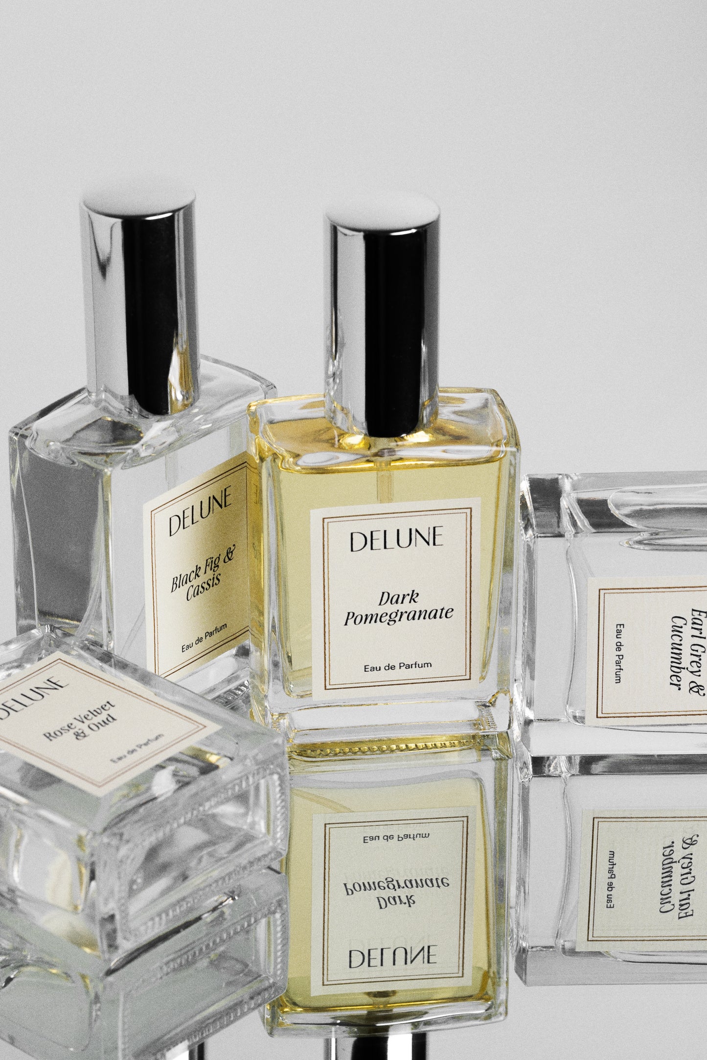Basil Lime & Mandarin - Eau de Parfum