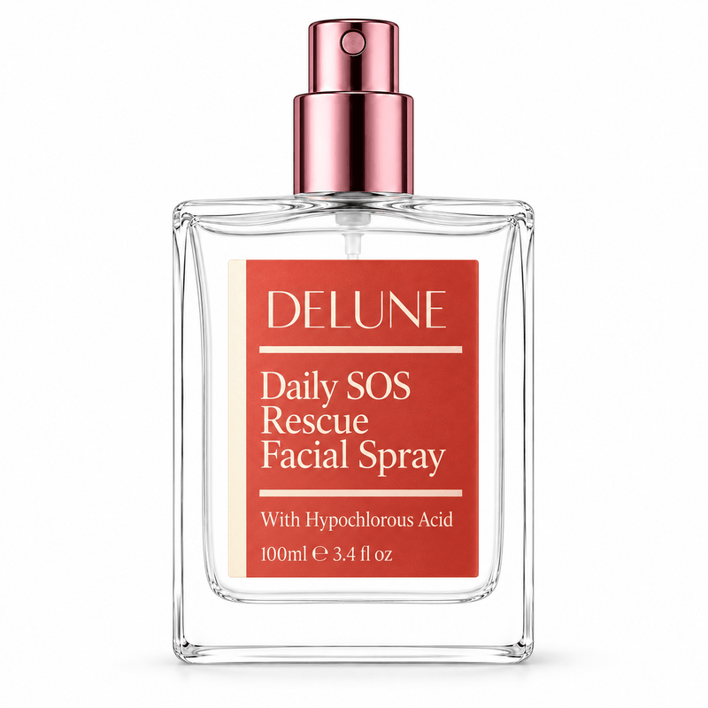 Daily SOS Rescue Hypochlorous Acid Facial Spray