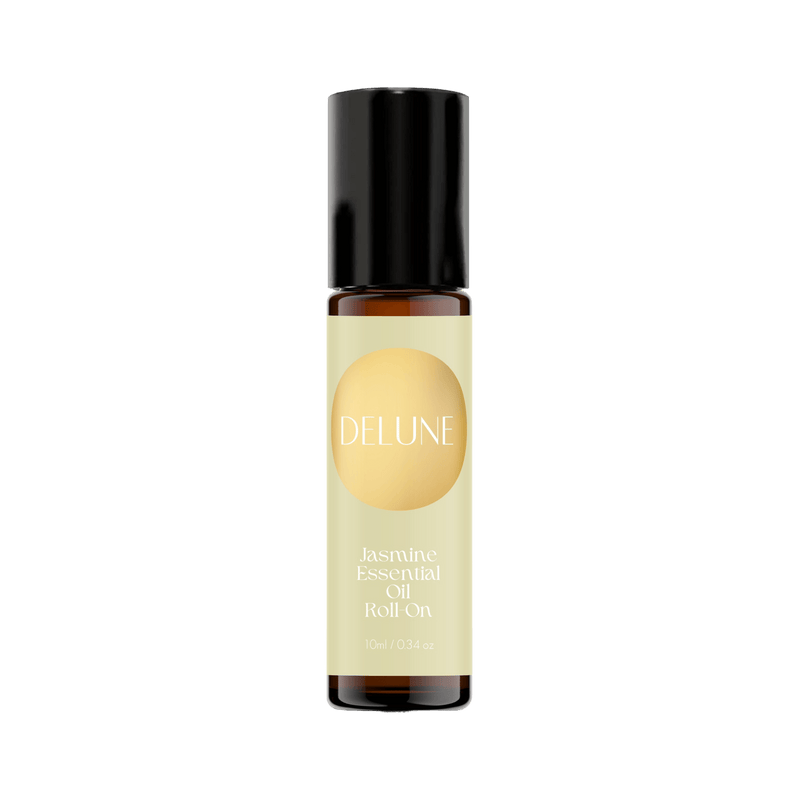 Jasmine Essential Oil Roll-On - Delune 