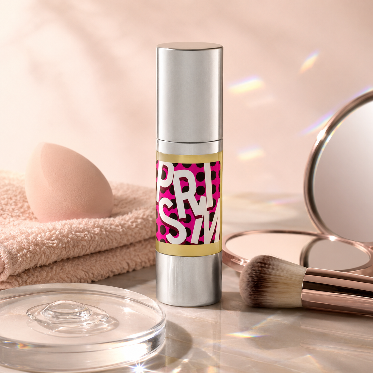 Prism HD Makeup Primer