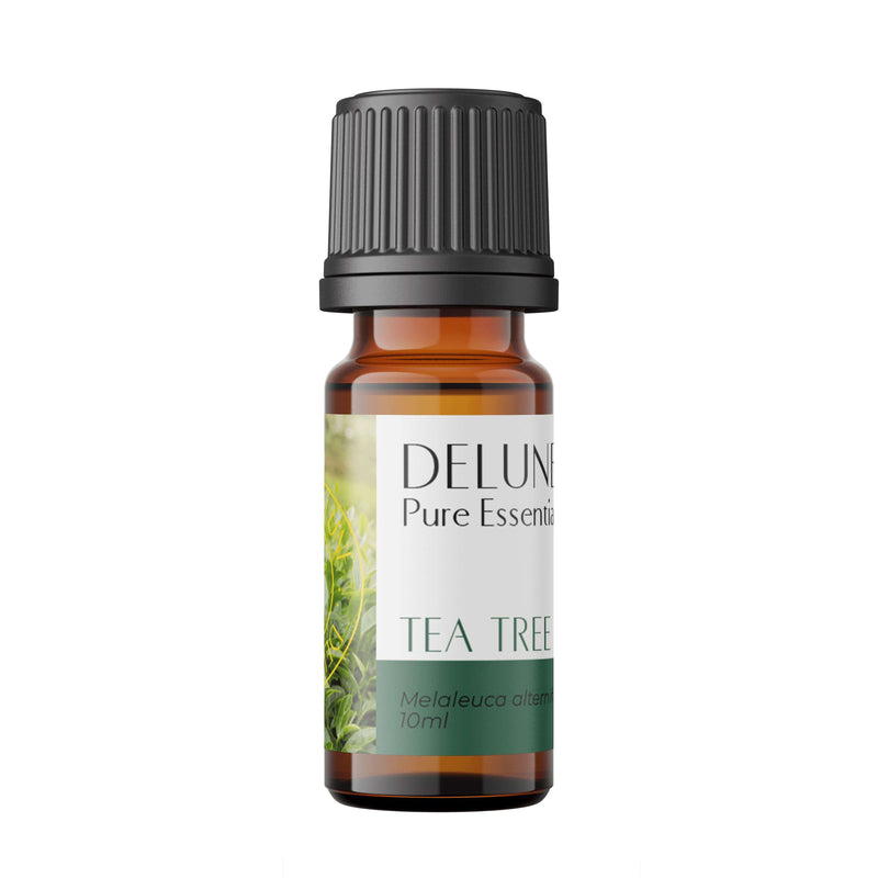 Tea Tree Pure Essential Oil - Delune 