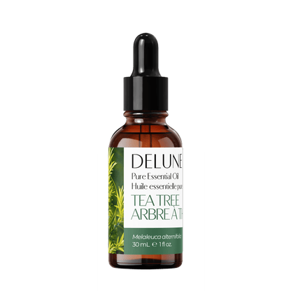 Tea Tree Pure Essential Oil